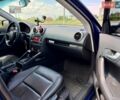 Синій Ауді А3, об'ємом двигуна 1.98 л та пробігом 267 тис. км за 8990 $, фото 11 на Automoto.ua