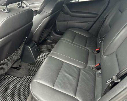 Синий Ауди А3, объемом двигателя 1.97 л и пробегом 185 тыс. км за 12300 $, фото 20 на Automoto.ua