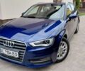 Синий Ауди А3, объемом двигателя 1.6 л и пробегом 152 тыс. км за 12867 $, фото 1 на Automoto.ua