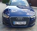 Синій Ауді А3, об'ємом двигуна 2 л та пробігом 152 тис. км за 12953 $, фото 1 на Automoto.ua