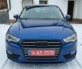 Синий Ауди А3, объемом двигателя 2 л и пробегом 182 тыс. км за 13800 $, фото 1 на Automoto.ua