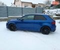 Синий Ауди А3, объемом двигателя 2 л и пробегом 182 тыс. км за 13800 $, фото 3 на Automoto.ua