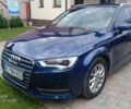 Синий Ауди А3, объемом двигателя 1.6 л и пробегом 152 тыс. км за 12867 $, фото 94 на Automoto.ua
