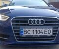 Синий Ауди А3, объемом двигателя 1.6 л и пробегом 152 тыс. км за 12897 $, фото 24 на Automoto.ua