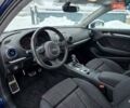 Синий Ауди А3, объемом двигателя 2 л и пробегом 182 тыс. км за 13800 $, фото 4 на Automoto.ua