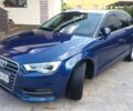 Синий Ауди А3, объемом двигателя 1.6 л и пробегом 152 тыс. км за 12897 $, фото 1 на Automoto.ua