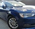 Синій Ауді А3, об'ємом двигуна 2 л та пробігом 152 тис. км за 12953 $, фото 1 на Automoto.ua