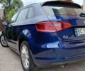 Синий Ауди А3, объемом двигателя 1.6 л и пробегом 152 тыс. км за 12867 $, фото 11 на Automoto.ua