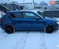 Синий Ауди А3, объемом двигателя 2 л и пробегом 182 тыс. км за 13800 $, фото 1 на Automoto.ua