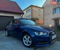 Синий Ауди А3, объемом двигателя 1.6 л и пробегом 178 тыс. км за 11990 $, фото 5 на Automoto.ua