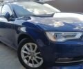 Синий Ауди А3, объемом двигателя 1.6 л и пробегом 152 тыс. км за 12897 $, фото 1 на Automoto.ua