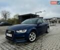 Синий Ауди А3, объемом двигателя 1.6 л и пробегом 178 тыс. км за 11850 $, фото 1 на Automoto.ua