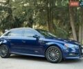 Синий Ауди А3, объемом двигателя 1.4 л и пробегом 55 тыс. км за 16800 $, фото 1 на Automoto.ua