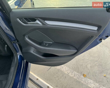 Синий Ауди А3, объемом двигателя 1.4 л и пробегом 157 тыс. км за 15499 $, фото 32 на Automoto.ua