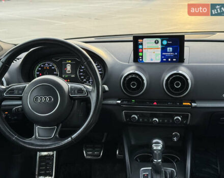 Синий Ауди А3, объемом двигателя 1.4 л и пробегом 157 тыс. км за 15499 $, фото 26 на Automoto.ua