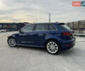 Синий Ауди А3, объемом двигателя 1.4 л и пробегом 157 тыс. км за 15499 $, фото 5 на Automoto.ua