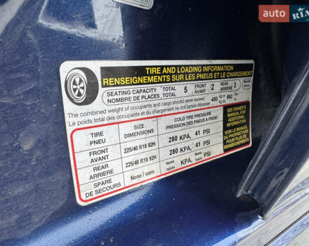 Синий Ауди А3, объемом двигателя 1.4 л и пробегом 157 тыс. км за 15499 $, фото 23 на Automoto.ua