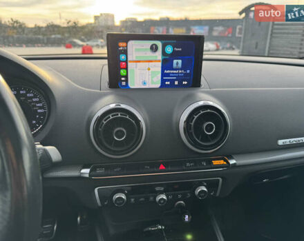 Синий Ауди А3, объемом двигателя 1.4 л и пробегом 157 тыс. км за 15499 $, фото 28 на Automoto.ua