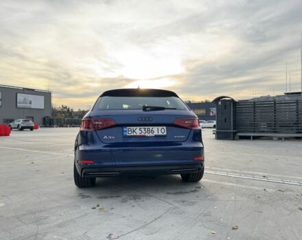 Синий Ауди А3, объемом двигателя 1.4 л и пробегом 157 тыс. км за 15499 $, фото 2 на Automoto.ua