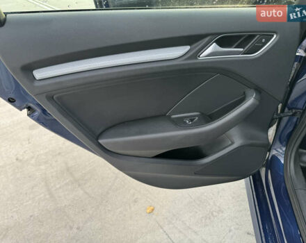 Синий Ауди А3, объемом двигателя 1.4 л и пробегом 157 тыс. км за 15499 $, фото 31 на Automoto.ua