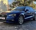 Синий Ауди А3, объемом двигателя 2 л и пробегом 130 тыс. км за 17500 $, фото 1 на Automoto.ua