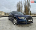 Синий Ауди А3, объемом двигателя 1.4 л и пробегом 157 тыс. км за 15499 $, фото 1 на Automoto.ua