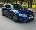 Синій Ауді А3, об'ємом двигуна 1.4 л та пробігом 55 тис. км за 16400 $, фото 1 на Automoto.ua