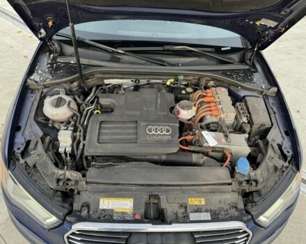 Синий Ауди А3, объемом двигателя 1.4 л и пробегом 157 тыс. км за 15499 $, фото 5 на Automoto.ua