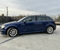 Синий Ауди А3, объемом двигателя 1.4 л и пробегом 157 тыс. км за 15499 $, фото 3 на Automoto.ua