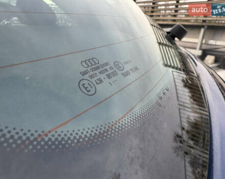 Синий Ауди А3, объемом двигателя 1.4 л и пробегом 157 тыс. км за 15499 $, фото 18 на Automoto.ua