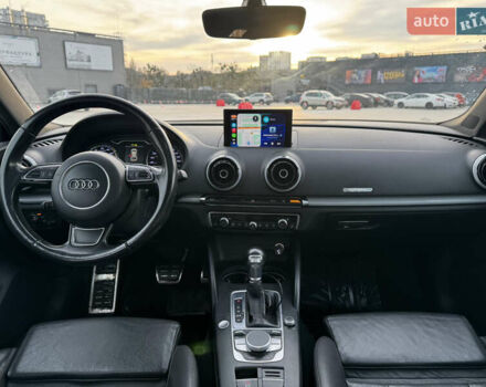 Синий Ауди А3, объемом двигателя 1.4 л и пробегом 157 тыс. км за 15499 $, фото 25 на Automoto.ua