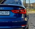 Синий Ауди А3, объемом двигателя 2 л и пробегом 130 тыс. км за 17500 $, фото 15 на Automoto.ua