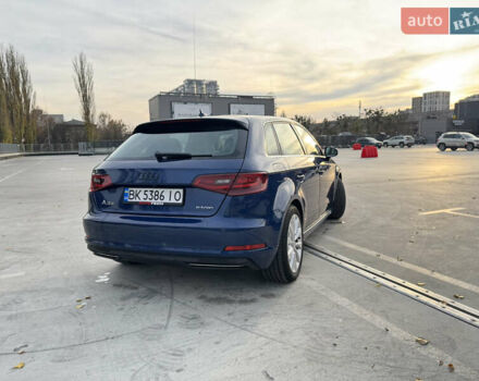 Синий Ауди А3, объемом двигателя 1.4 л и пробегом 157 тыс. км за 15499 $, фото 8 на Automoto.ua