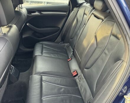 Синий Ауди А3, объемом двигателя 1.4 л и пробегом 157 тыс. км за 15499 $, фото 7 на Automoto.ua