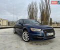 Синий Ауди А3, объемом двигателя 1.4 л и пробегом 163 тыс. км за 13400 $, фото 1 на Automoto.ua