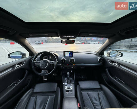 Синий Ауди А3, объемом двигателя 1.4 л и пробегом 157 тыс. км за 15499 $, фото 24 на Automoto.ua