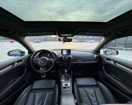 Синий Ауди А3, объемом двигателя 1.4 л и пробегом 157 тыс. км за 15499 $, фото 6 на Automoto.ua