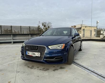 Синий Ауди А3, объемом двигателя 1.4 л и пробегом 157 тыс. км за 15499 $, фото 1 на Automoto.ua