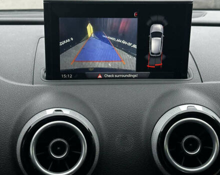 Синій Ауді А3, об'ємом двигуна 1.4 л та пробігом 106 тис. км за 17200 $, фото 10 на Automoto.ua