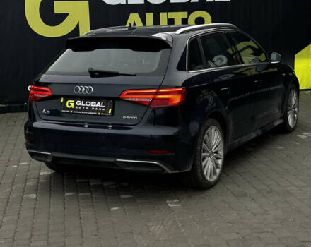 Синій Ауді А3, об'ємом двигуна 1.4 л та пробігом 106 тис. км за 17200 $, фото 18 на Automoto.ua