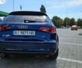 Синий Ауди А3, объемом двигателя 2 л и пробегом 157 тыс. км за 17500 $, фото 3 на Automoto.ua