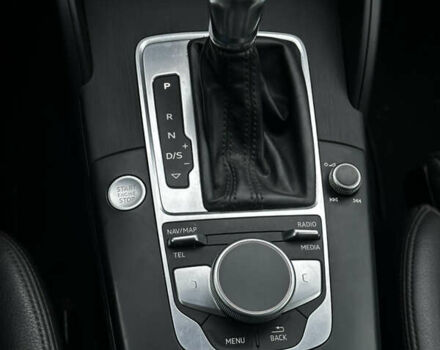 Синій Ауді А3, об'ємом двигуна 1.4 л та пробігом 106 тис. км за 17200 $, фото 9 на Automoto.ua