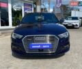 Синий Ауди А3, объемом двигателя 1.4 л и пробегом 143 тыс. км за 17500 $, фото 2 на Automoto.ua