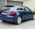 Синий Ауди А3, объемом двигателя 1.4 л и пробегом 143 тыс. км за 14200 $, фото 9 на Automoto.ua