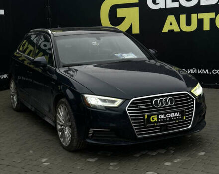 Синій Ауді А3, об'ємом двигуна 1.4 л та пробігом 106 тис. км за 17200 $, фото 2 на Automoto.ua