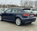Синій Ауді А3, об'ємом двигуна 1.4 л та пробігом 107 тис. км за 15200 $, фото 7 на Automoto.ua