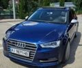 Синий Ауди А3, объемом двигателя 2 л и пробегом 157 тыс. км за 17500 $, фото 1 на Automoto.ua