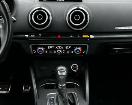 Синій Ауді А3, об'ємом двигуна 1.4 л та пробігом 106 тис. км за 17200 $, фото 16 на Automoto.ua