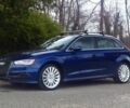Синій Ауді А3, об'ємом двигуна 1.4 л та пробігом 105 тис. км за 4798 $, фото 1 на Automoto.ua