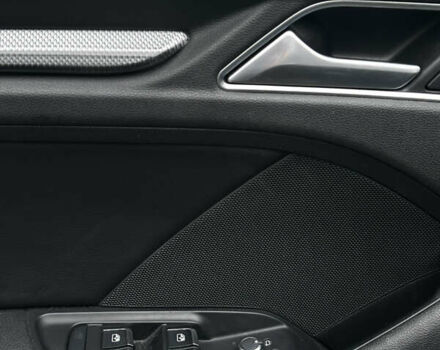 Синій Ауді А3, об'ємом двигуна 1.4 л та пробігом 106 тис. км за 17200 $, фото 5 на Automoto.ua